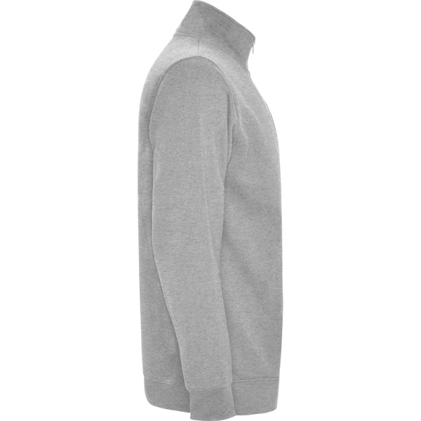 Roly ANETO 1109 Unisex Half-Zip Sweatshirt