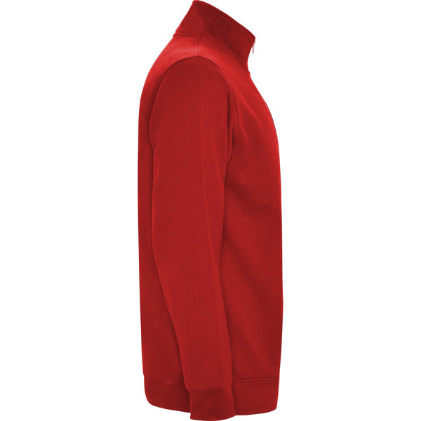 Roly ANETO 1109 Unisex Half-Zip Sweatshirt