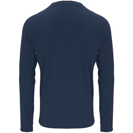 Roly MANA 1112 Men's Raglan Long-Sleeve Sweatshirt