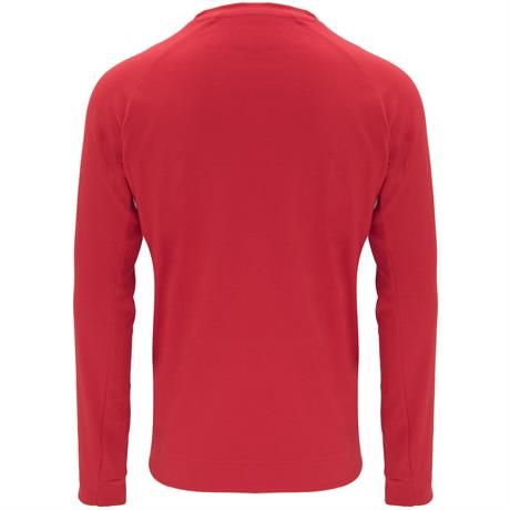 Roly MANA 1112 Men's Raglan Long-Sleeve Sweatshirt