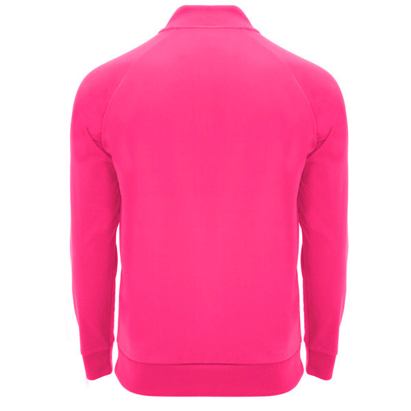 Roly EPIRO SU1115 Men's Half-Zip Sweatshirt