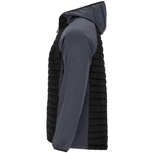 Roly MINSK 1120 Men's Hooded Hybrid Jacket