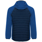 Roly MINSK 1120 Men's Hooded Hybrid Jacket