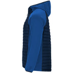 Roly MINSK 1120 Men's Hooded Hybrid Jacket