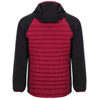 Roly MINSK 1120 Men's Hooded Hybrid Jacket