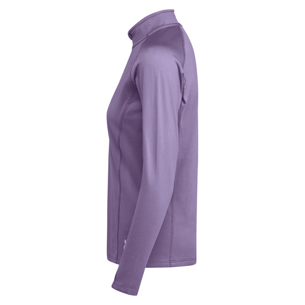 Roly ARLAS 1122 Women's Half-Zip Technical Sweatshirt