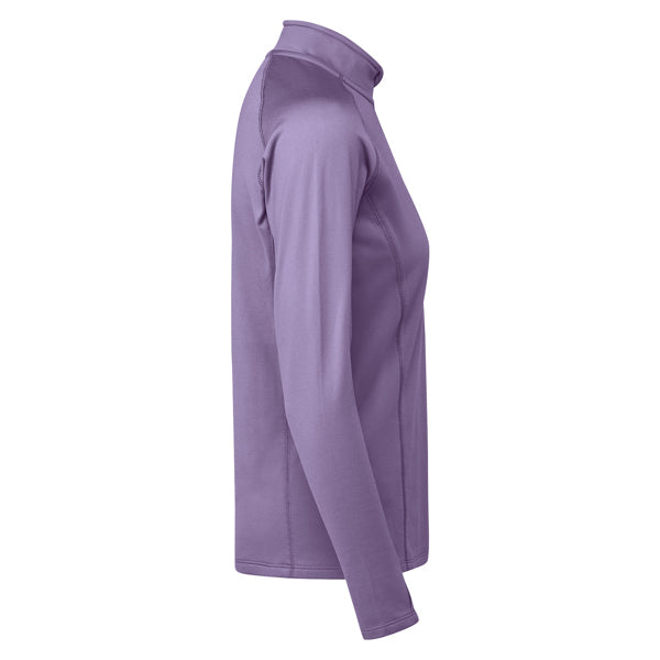 Roly ARLAS 1122 Women's Half-Zip Technical Sweatshirt