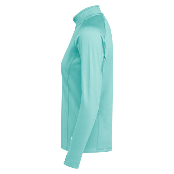 Roly ARLAS 1122 Women's Half-Zip Technical Sweatshirt