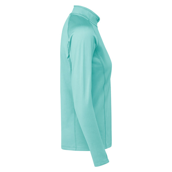 Roly ARLAS 1122 Women's Half-Zip Technical Sweatshirt