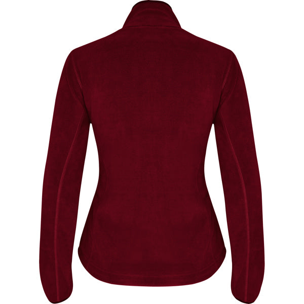 Roly LUCIANE WOMAN 1196 Women's Micro Fleece Sweat Jacket