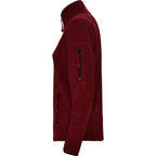 Roly LUCIANE WOMAN 1196 Women's Micro Fleece Sweat Jacket