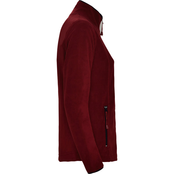 Roly LUCIANE WOMAN 1196 Women's Micro Fleece Sweat Jacket