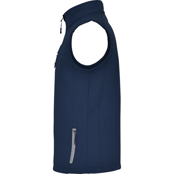 Roly NEVADA 1199 Men's Softshell Vest