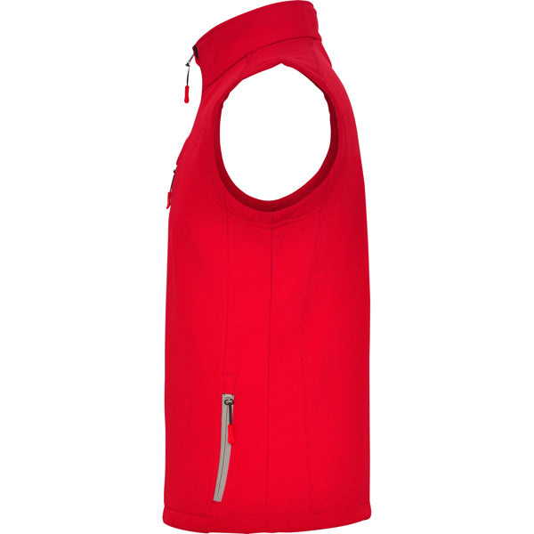 Roly NEVADA 1199 Men's Softshell Vest