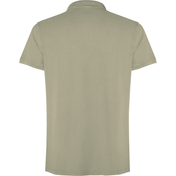 Roly COBAIN 2202 Unisex Short-Sleeved Polo Shirt