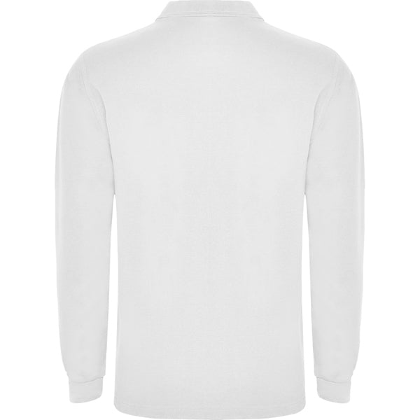 Roly CARPE 5009 Men's Long-Sleeved Polo Shirt