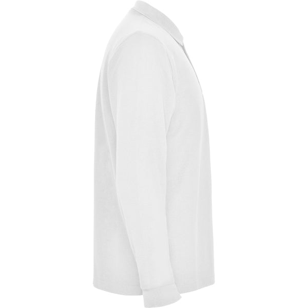 Roly CARPE 5009 Men's Long-Sleeved Polo Shirt