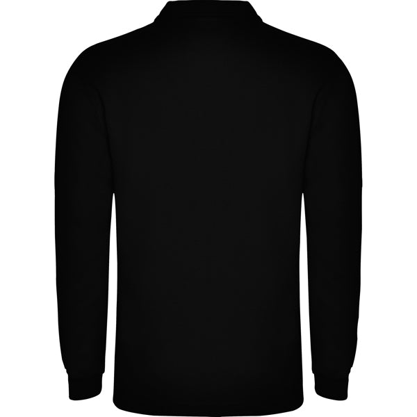Roly CARPE 5009 Men's Long-Sleeved Polo Shirt
