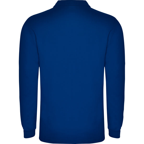 Roly CARPE 5009 Men's Long-Sleeved Polo Shirt
