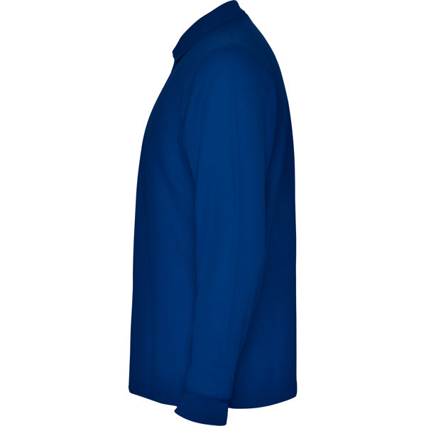 Roly CARPE 5009 Men's Long-Sleeved Polo Shirt