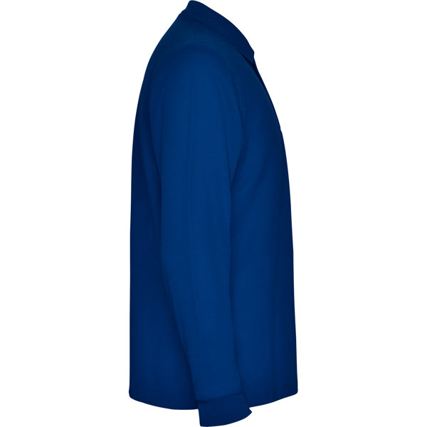 Roly CARPE 5009 Men's Long-Sleeved Polo Shirt