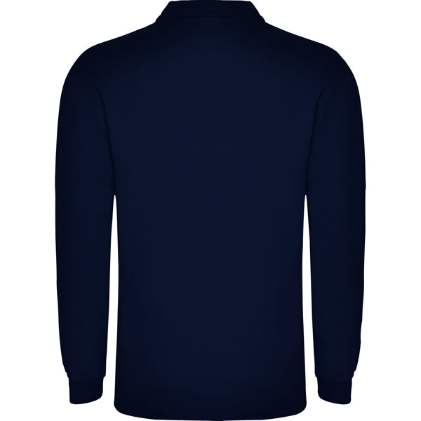 Roly CARPE 5009 Men's Long-Sleeved Polo Shirt