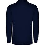Roly CARPE 5009 Men's Long-Sleeved Polo Shirt