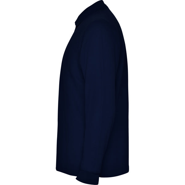 Roly CARPE 5009 Men's Long-Sleeved Polo Shirt