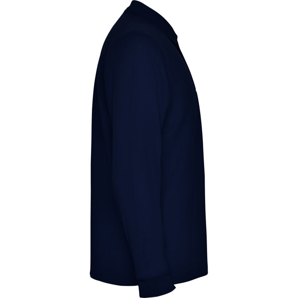 Roly CARPE 5009 Men's Long-Sleeved Polo Shirt