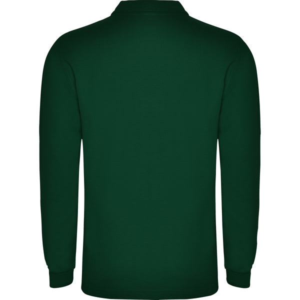 Roly CARPE 5009 Men's Long-Sleeved Polo Shirt