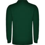 Roly CARPE 5009 Men's Long-Sleeved Polo Shirt