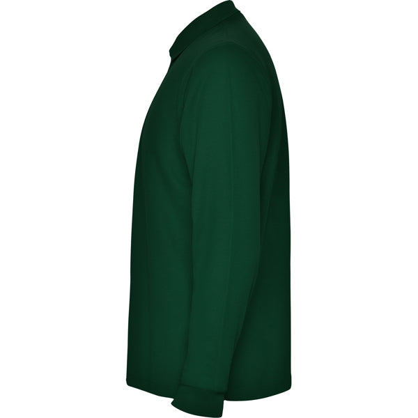 Roly CARPE 5009 Men's Long-Sleeved Polo Shirt