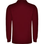 Roly CARPE 5009 Men's Long-Sleeved Polo Shirt