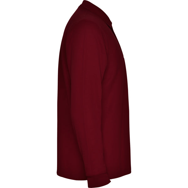 Roly CARPE 5009 Men's Long-Sleeved Polo Shirt