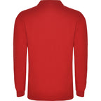 Roly CARPE 5009 Men's Long-Sleeved Polo Shirt