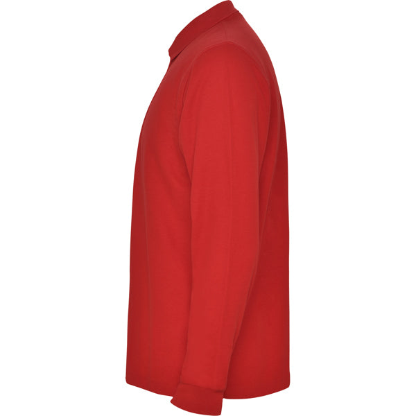 Roly CARPE 5009 Men's Long-Sleeved Polo Shirt
