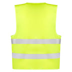 Roly SIRIO 5063 Men's High-Visibility Vest