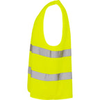 Roly SIRIO 5063 Men's High-Visibility Vest