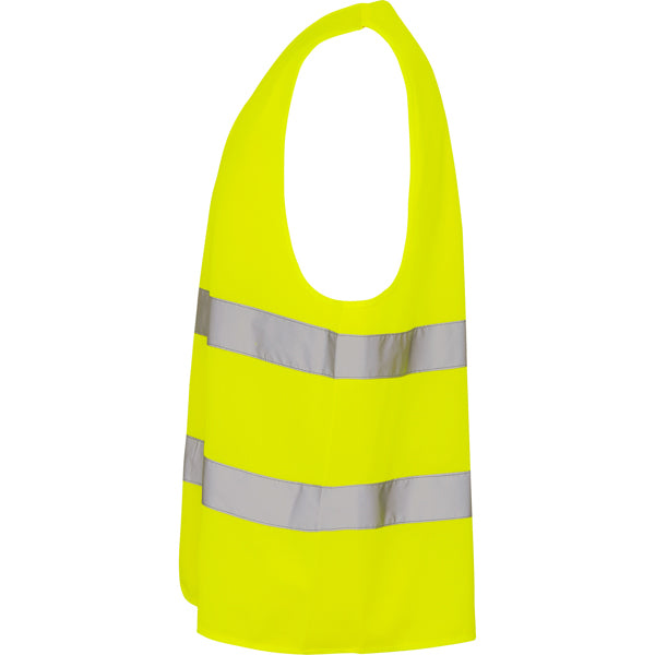 Roly SIRIO 5063 Men's High-Visibility Vest
