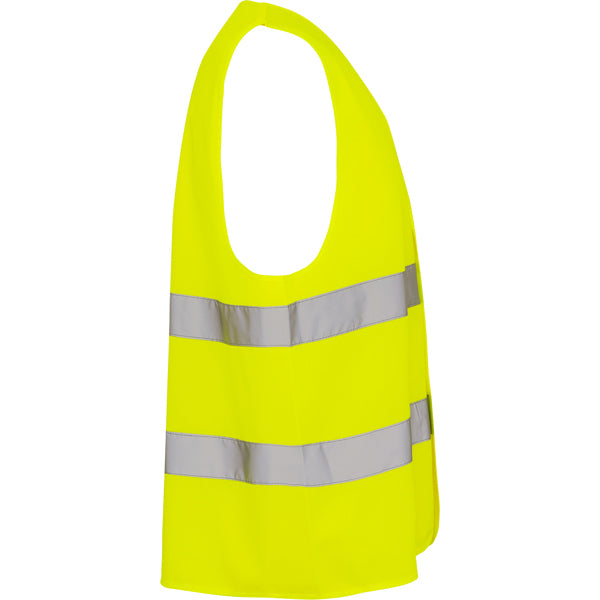 Roly SIRIO 5063 Men's High-Visibility Vest