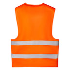 Roly SIRIO 5063 Men's High-Visibility Vest
