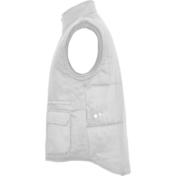 Roly ALMANZOR 5067 Men's Padded Work Vest
