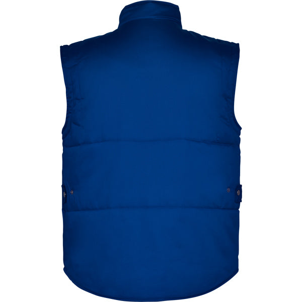 Roly ALMANZOR 5067 Men's Padded Work Vest