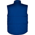 Roly ALMANZOR 5067 Men's Padded Work Vest
