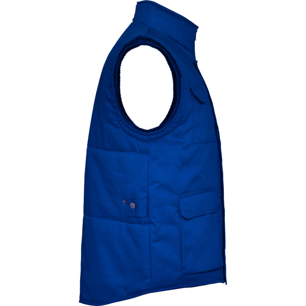 Roly ALMANZOR 5067 Men's Padded Work Vest