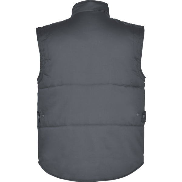 Roly ALMANZOR 5067 Men's Padded Work Vest
