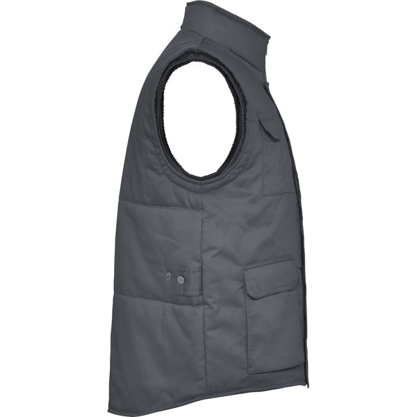 Roly ALMANZOR 5067 Men's Padded Work Vest