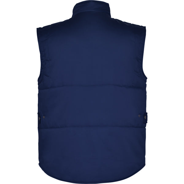Roly ALMANZOR 5067 Men's Padded Work Vest