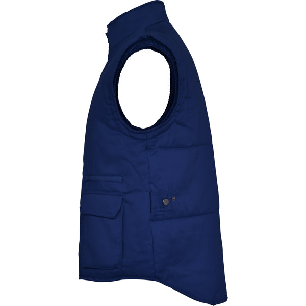 Roly ALMANZOR 5067 Men's Padded Work Vest