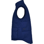 Roly ALMANZOR 5067 Men's Padded Work Vest